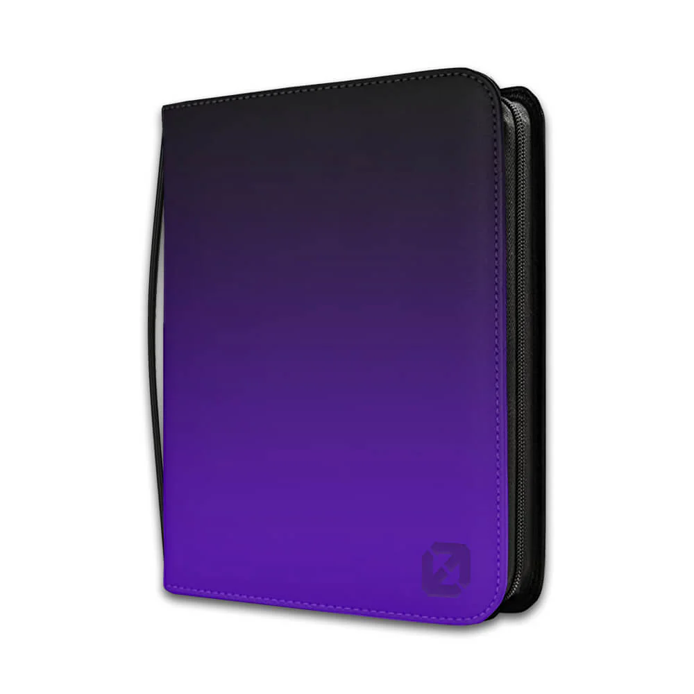 Toploaders Binder EVORETRO 3x3 - Image 12
