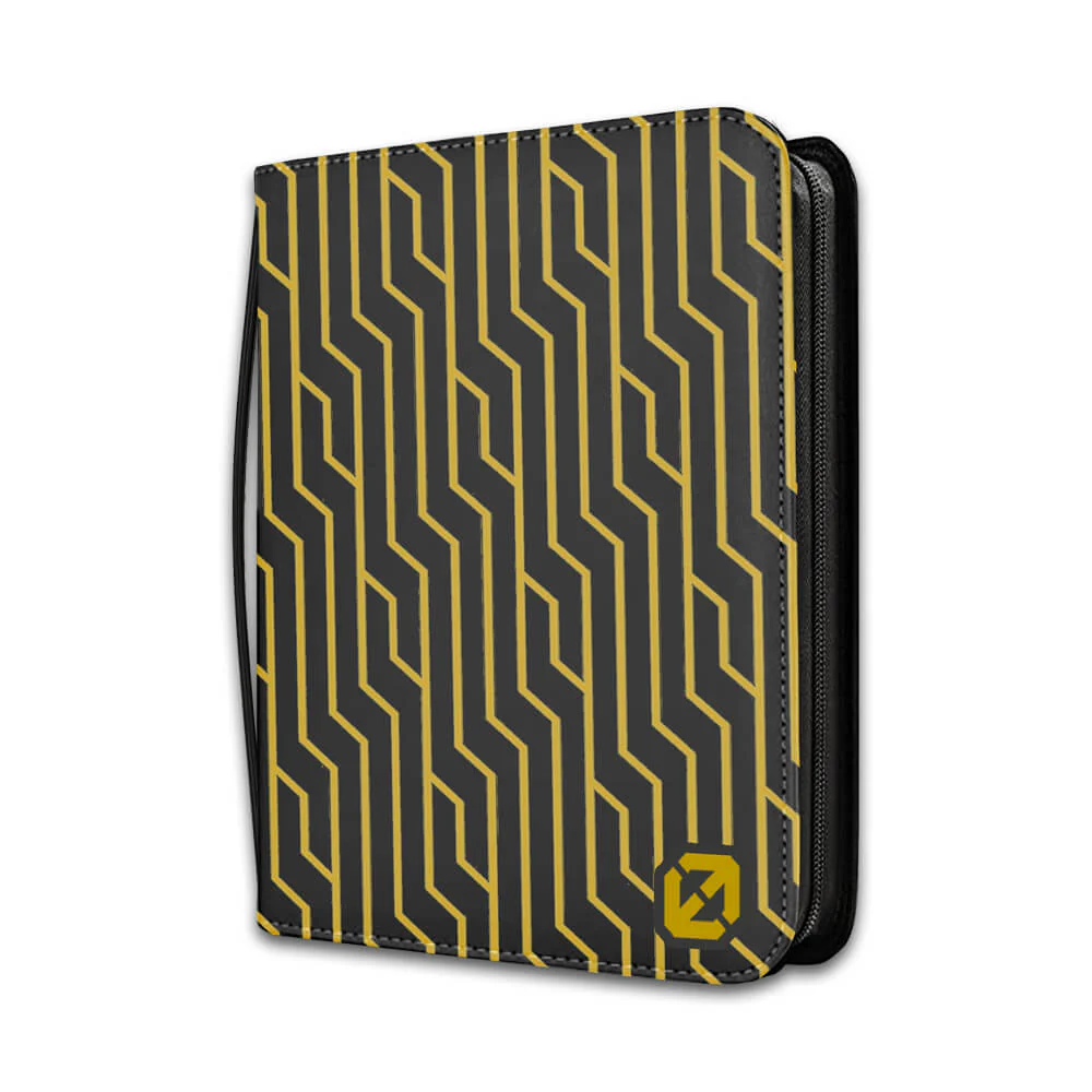 Toploaders Binder EVORETRO 3x3 - Image 14