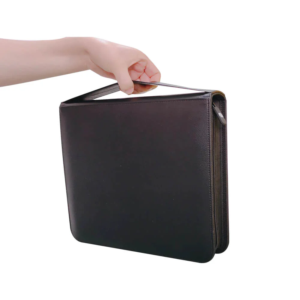 Toploaders Binder EVORETRO Compact 2x2 - Image 3
