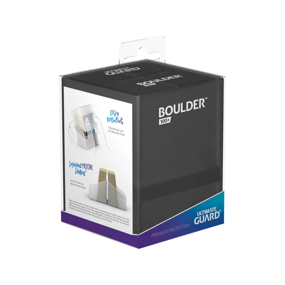 Ultimate Guard Deck Case Boulder 100+ - Image 5