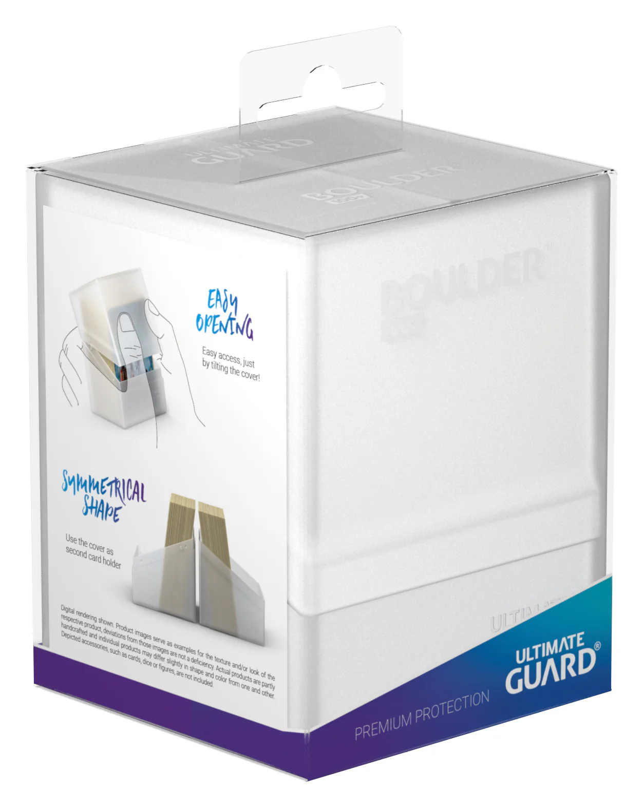 Ultimate Guard Deck Case Boulder 100+ - Image 6
