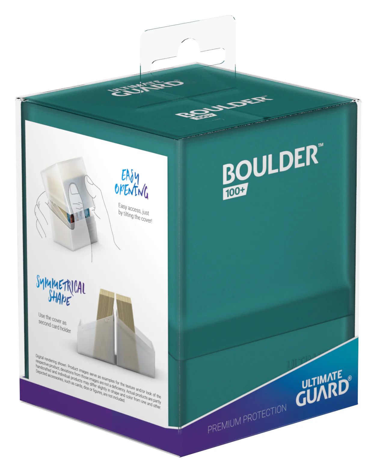 Ultimate Guard Deck Case Boulder 100+ - Image 7