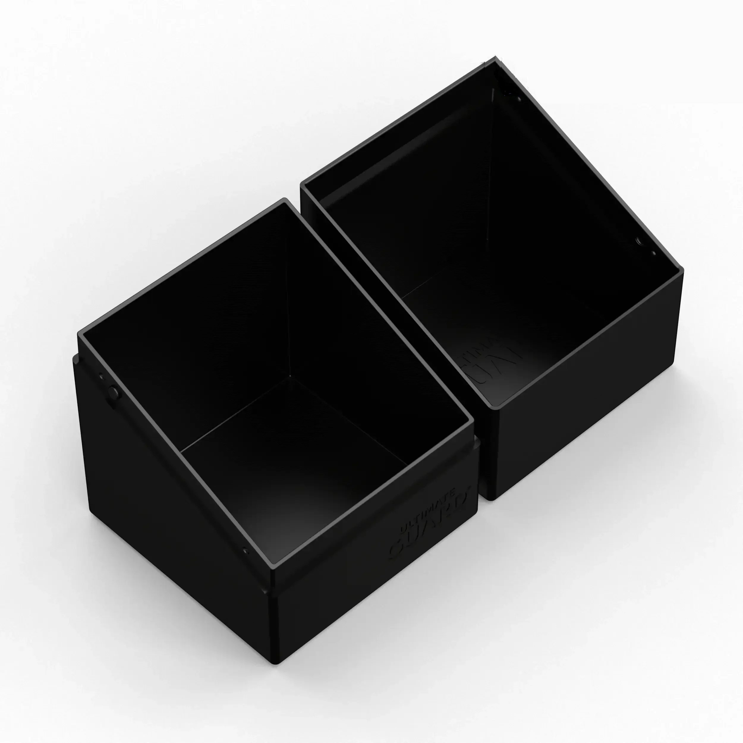 Ultimate Guard Deck Case Boulder Solid - 100+ - Image 3