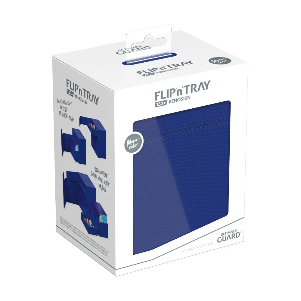 Ultimate Guard Flip n Tray Deck Case 133+