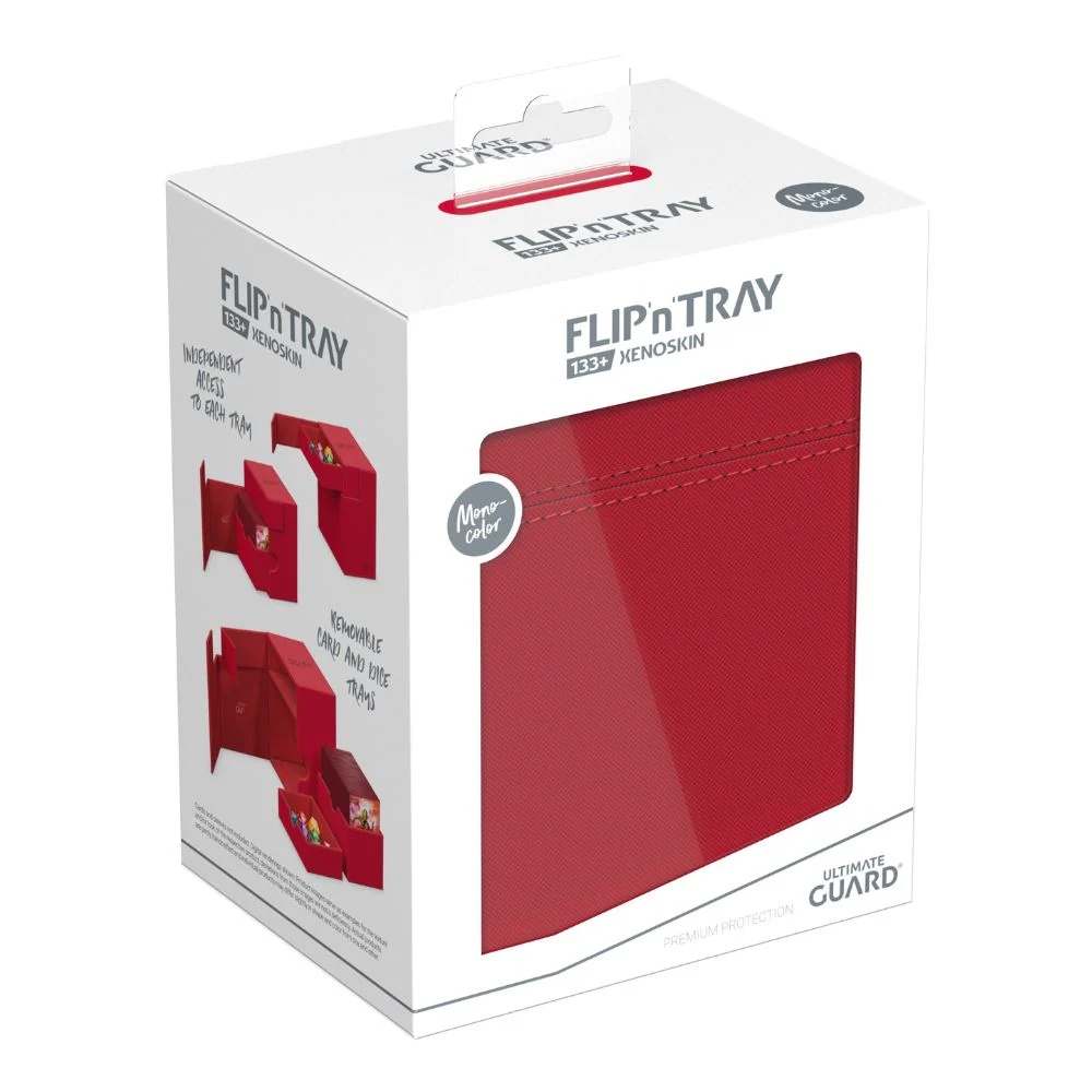 Ultimate Guard Flip n Tray Deck Case 133+ - Image 3