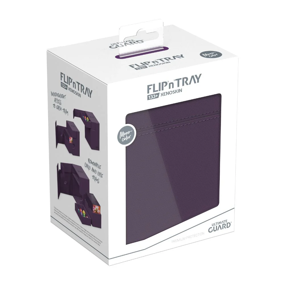 Ultimate Guard Flip n Tray Deck Case 133+ - Image 7