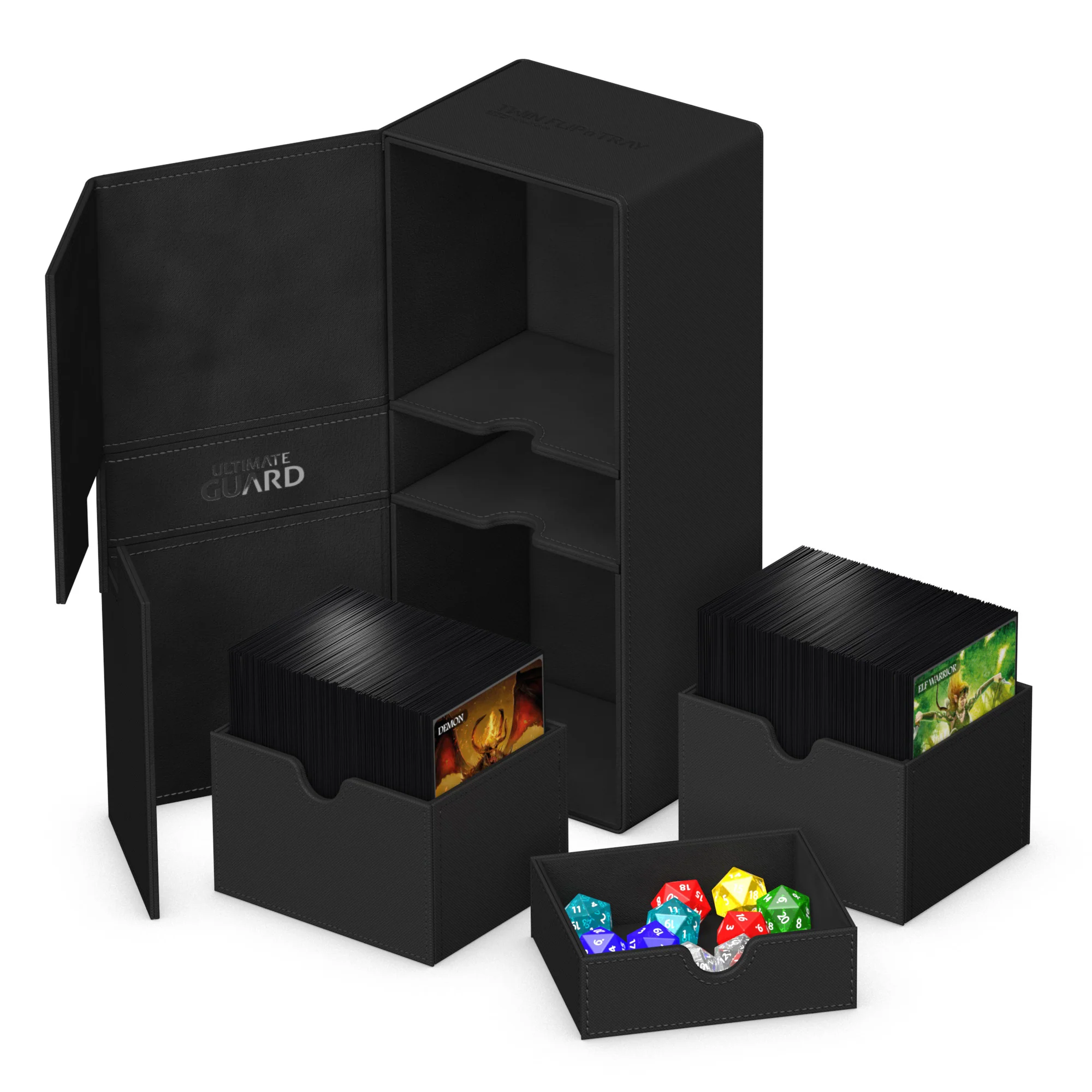 Ultimate Guard Twin Flip n Tray 266+ - Image 8