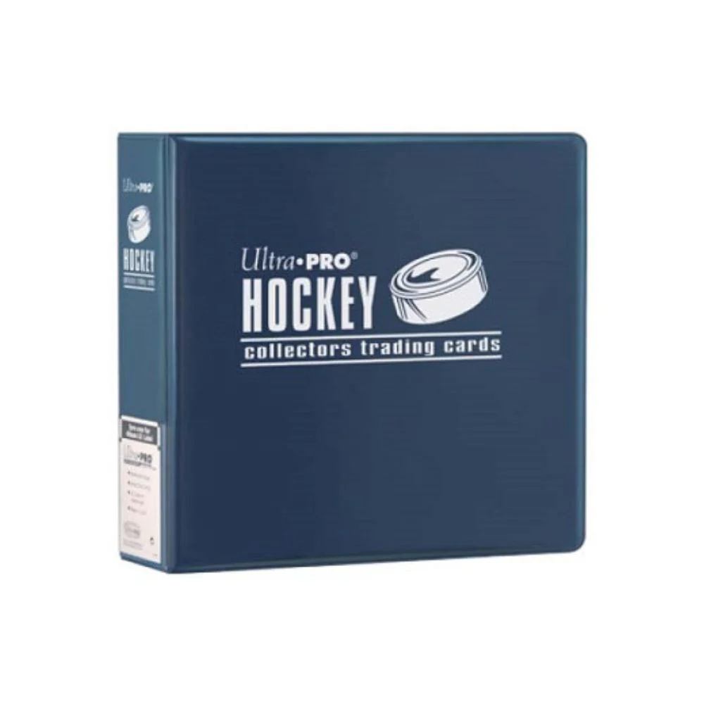 Ultra Pro Binder 3in Hockey - Image 2