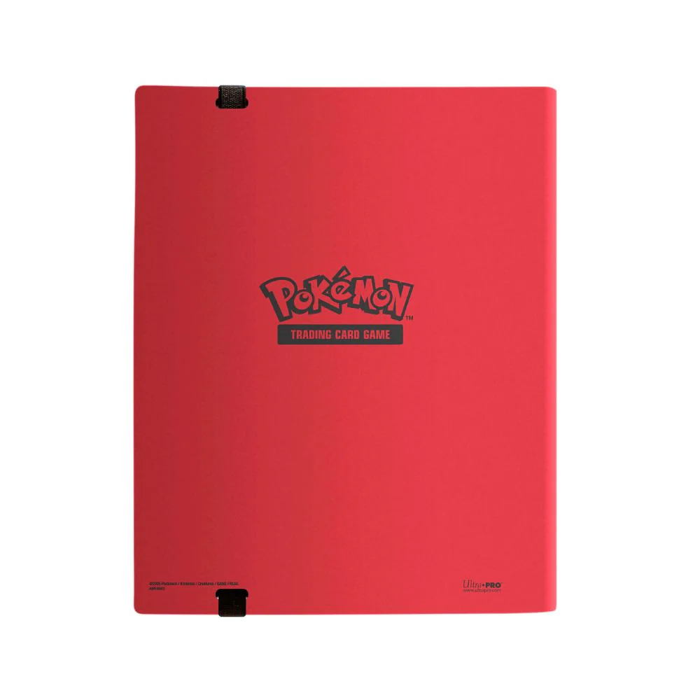 Ultra Pro Binder 9 Pochettes Pokémon Charmander 2025 - Image 2