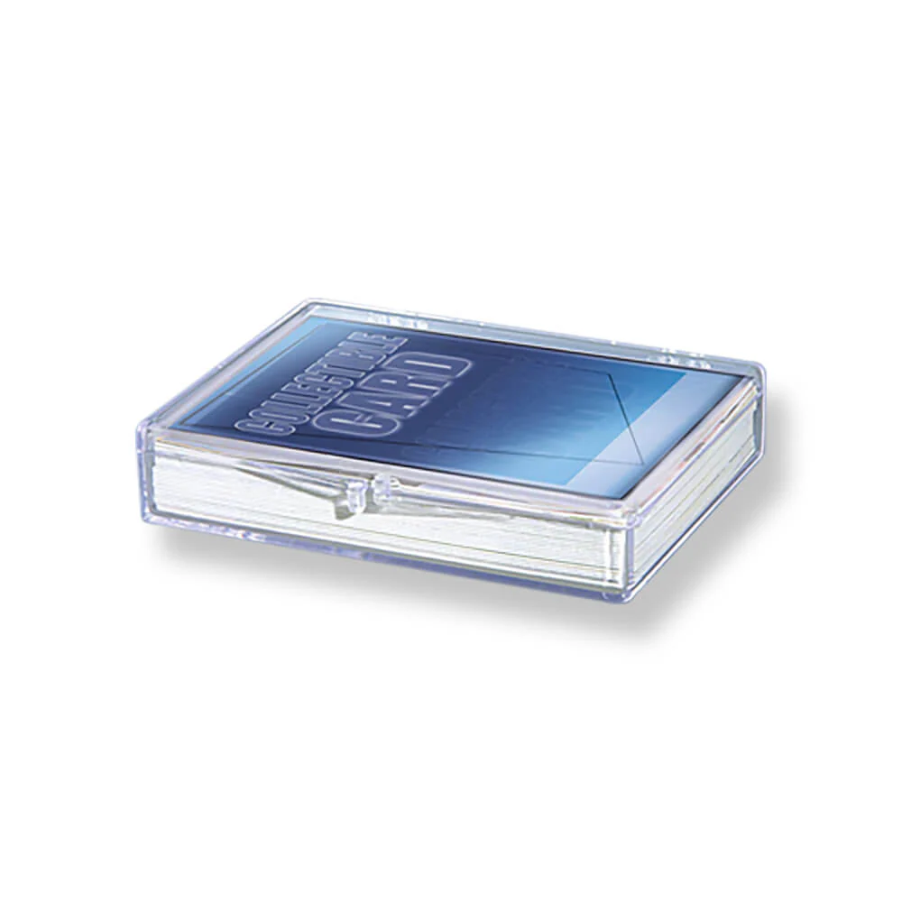 Ultra Pro Boîte de rangement à charnière (15 à 150 cartes) - Image 3