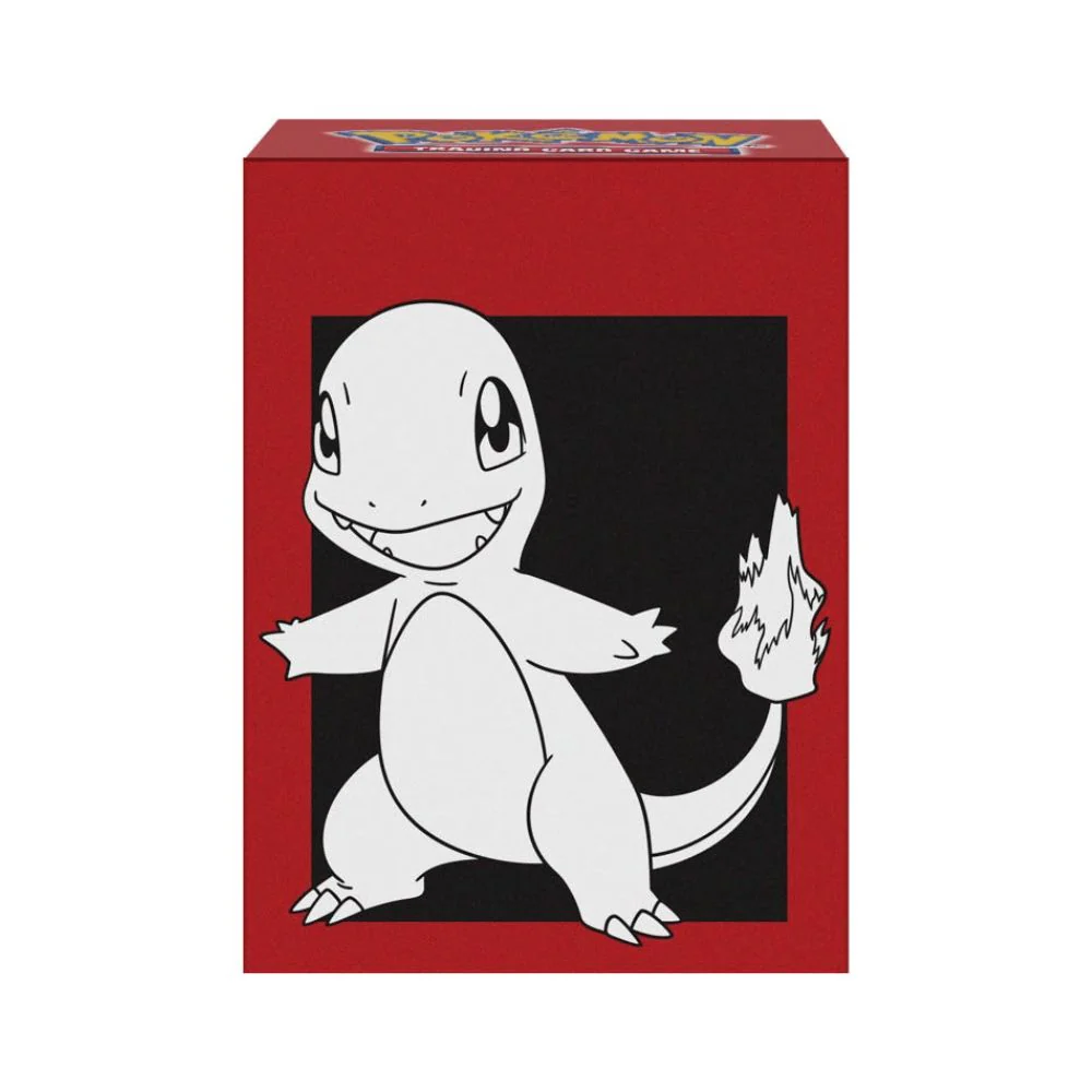 Ultra Pro D-Box Pokémon Charmander 2025 - Image 2