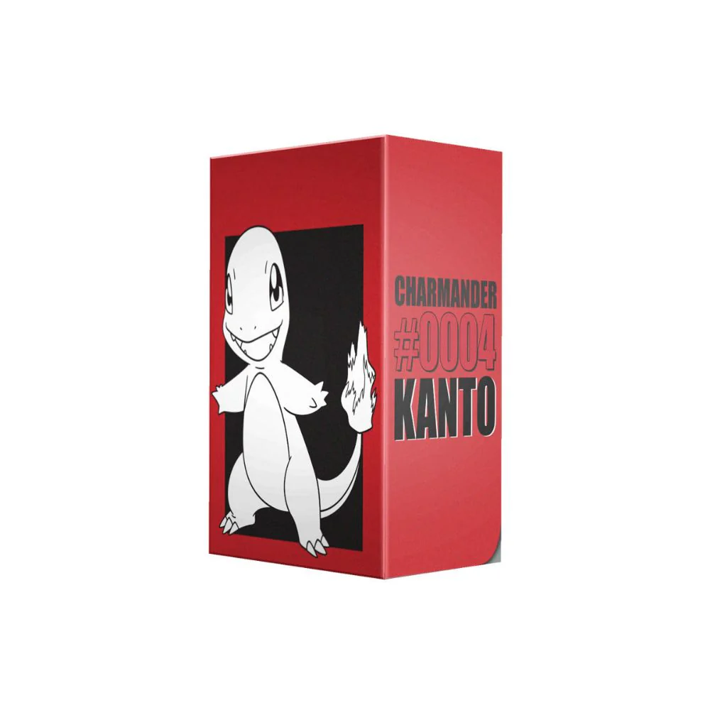 Ultra Pro D-Box Pokémon Charmander 2025 - Image 3