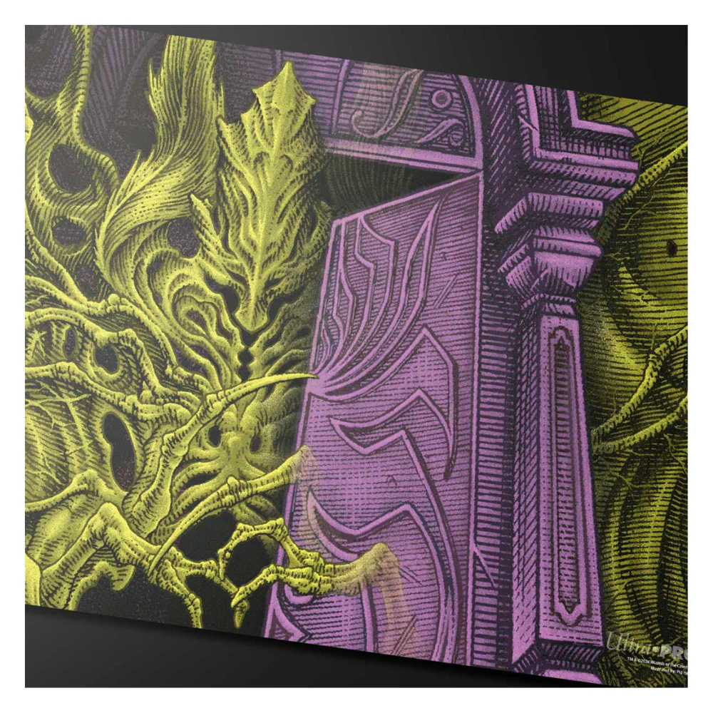 Ultra Pro Playmat Magic The Gathering Duskmourn Alternate Key Mythic 4 - Image 3