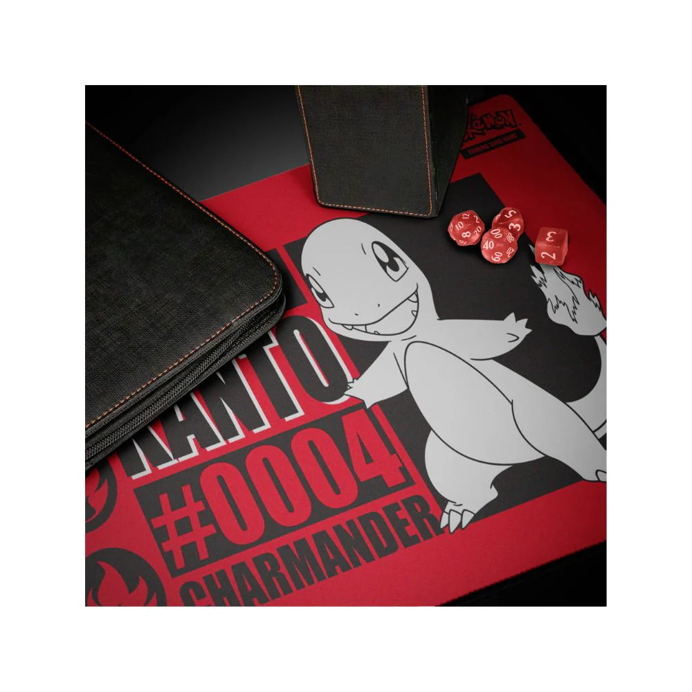 Ultra Pro Playmat Pokémon Charmander 2025 - Image 2