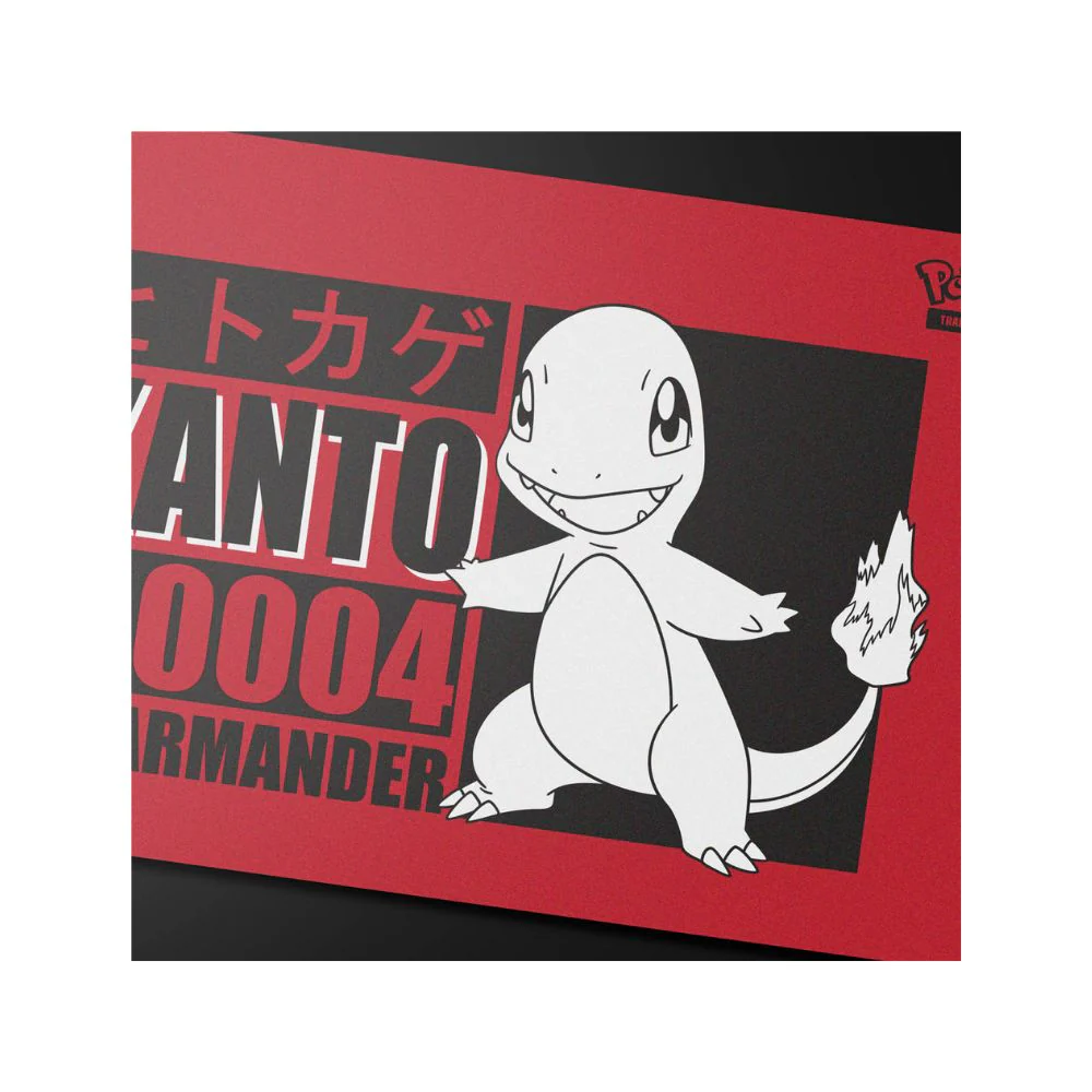 Ultra Pro Playmat Pokémon Charmander 2025 - Image 3