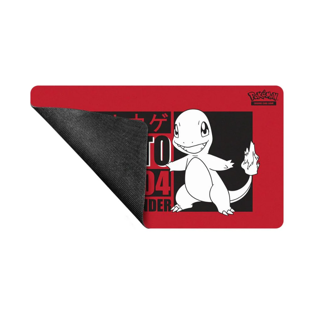 Ultra Pro Playmat Pokémon Charmander 2025 - Image 4
