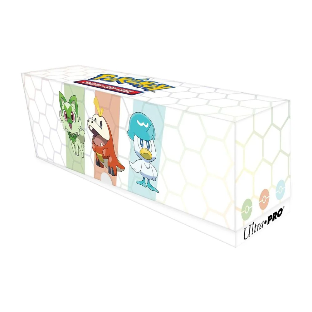 Ultra Pro Pokémon Paldea First Partner Holiday Accessory Bundle