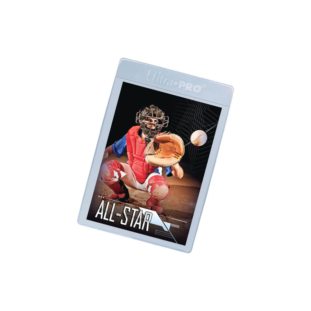 Ultra Pro Porte-cartes semi-rigides pour envoi de cartes gradées - Image 2