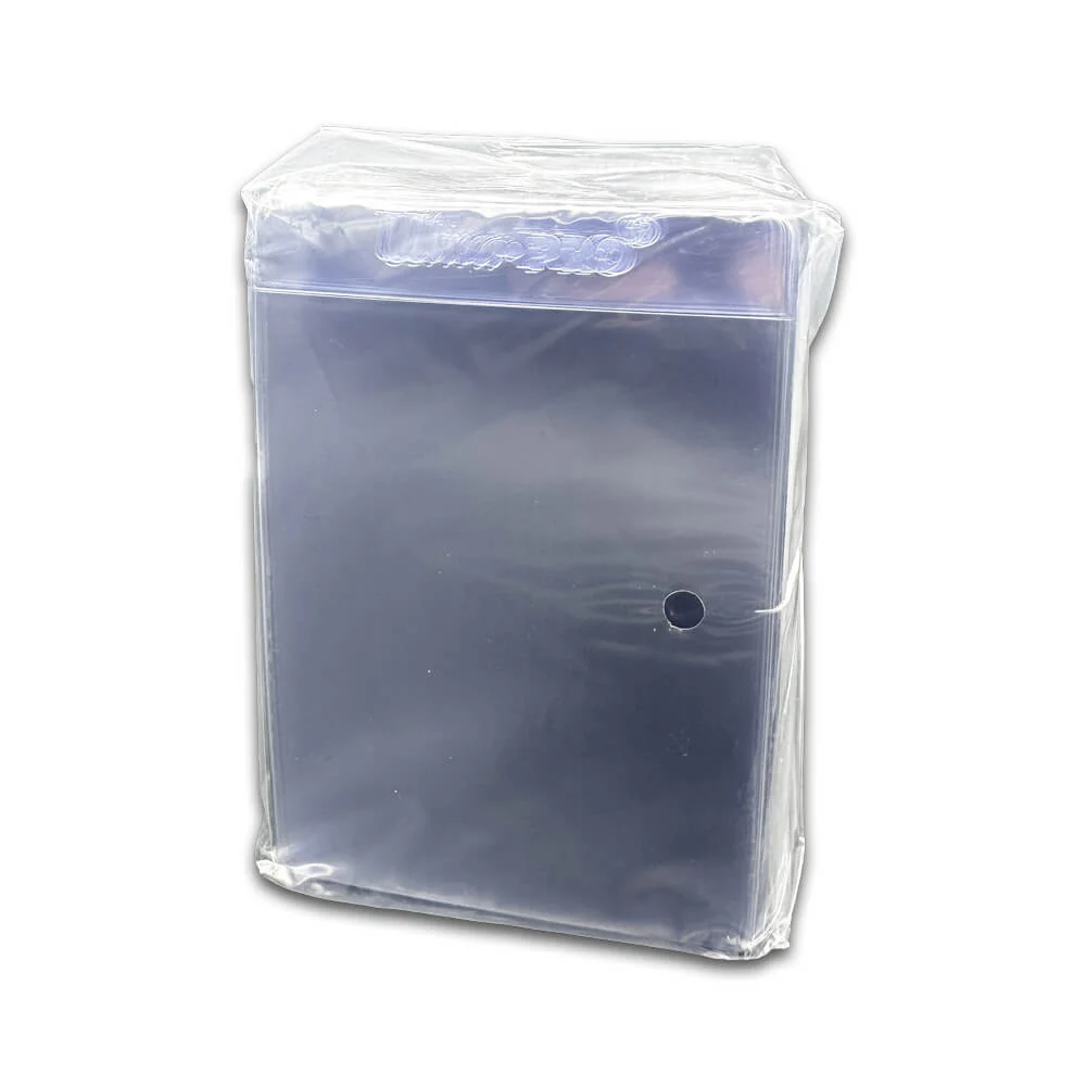 Ultra Pro Porte-cartes semi-rigides pour envoi de cartes gradées - Image 3