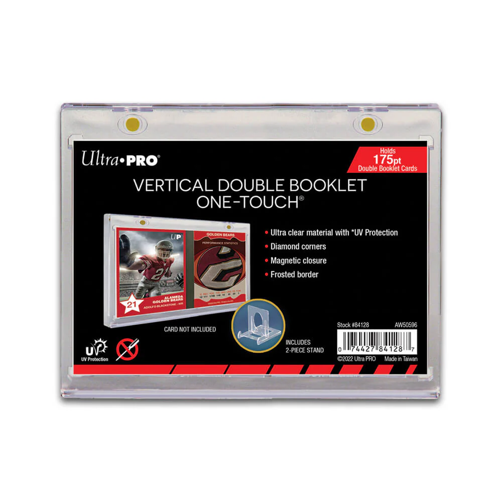 Ultra Pro Porte-livret vertical - UV ONE-TOUCH