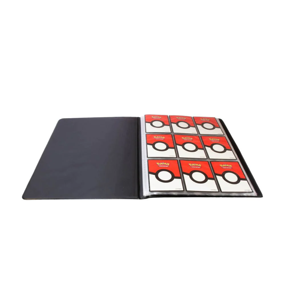 Pokémon - Ultra Pro Portfolio De 9 Pochettes - Charmander 2025 - Image 2