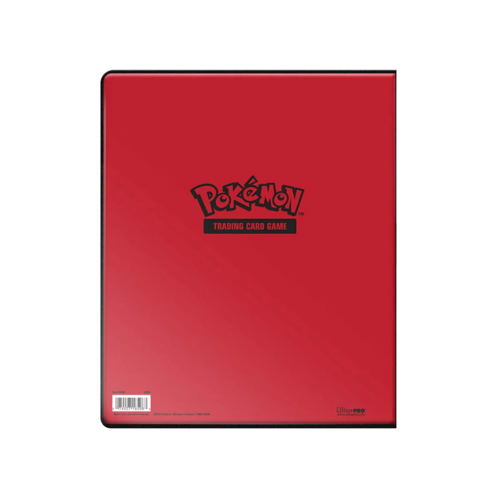 Pokémon - Ultra Pro Portfolio De 9 Pochettes - Charmander 2025 - Image 5