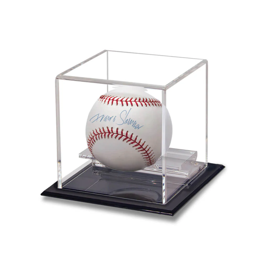 Ultra Pro - Présentoir De Rondelle De Hockey Et Balle De Baseball - Image 2