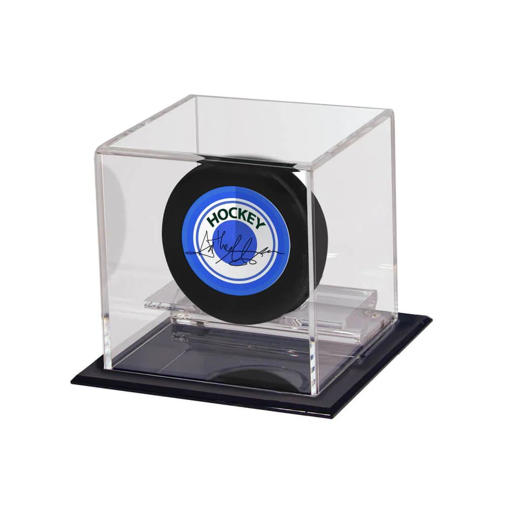 Ultra Pro - Présentoir De Rondelle De Hockey Et Balle De Baseball - Image 3