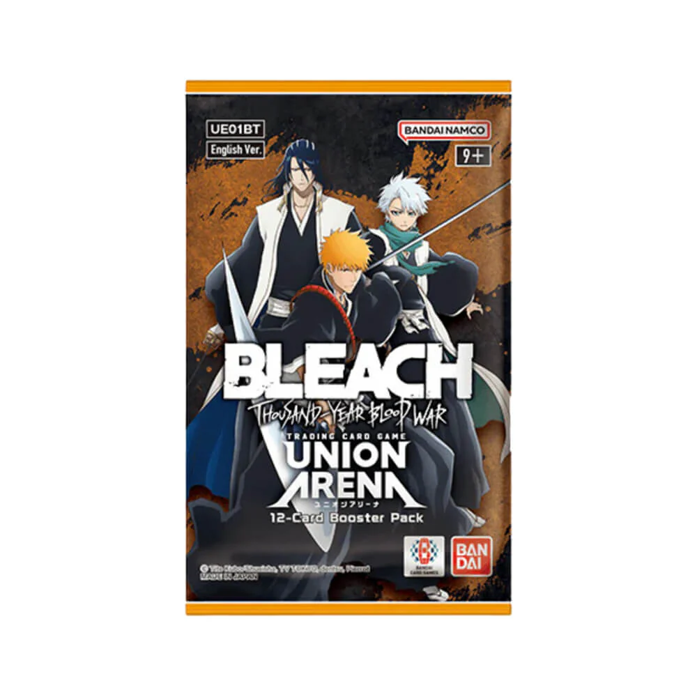 Union Arena - Bleach : Thousand Year Blood War Booster Box - Image 2