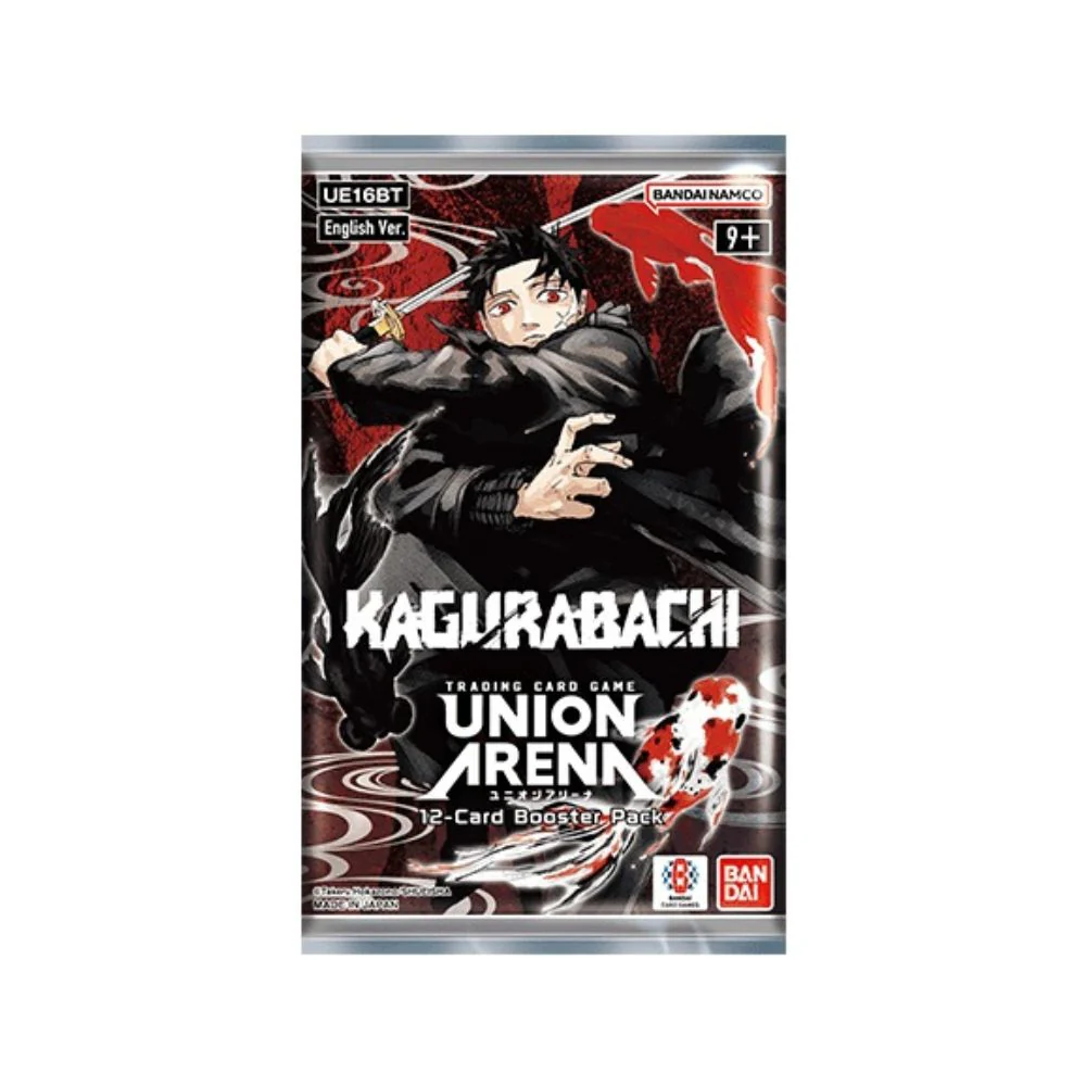 Union Arena - Kagurabachi Booster Box - Image 2