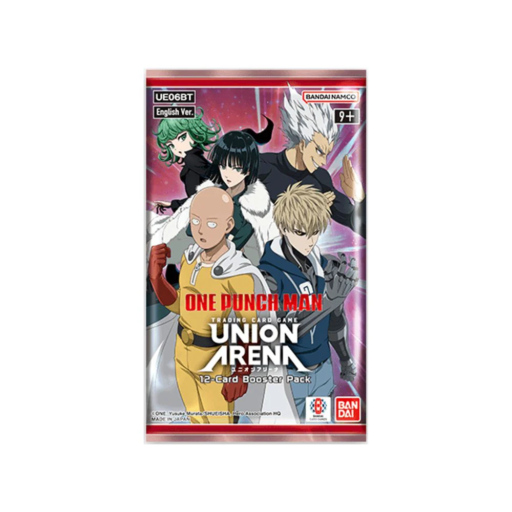 Union Arena - One Punch Man Booster Box - Image 2