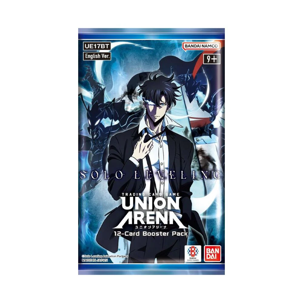 Union Arena - Solo Leveling Booster Box - Image 2