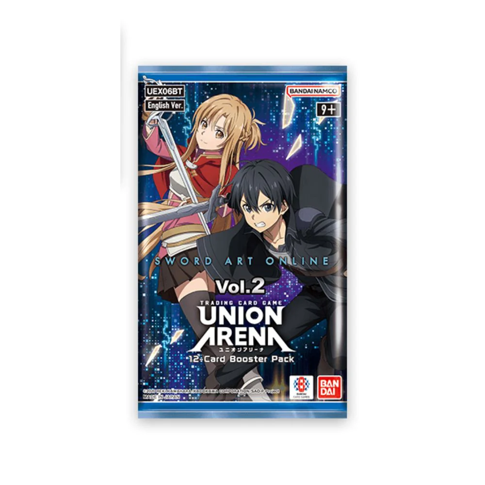 Union Arena - Sword Art Online Volume 2 Booster Box - Image 2