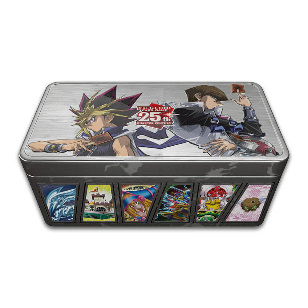 Yu-Gi-Oh - 25th Anniversary Tin Dueling Mirrors - Image 2