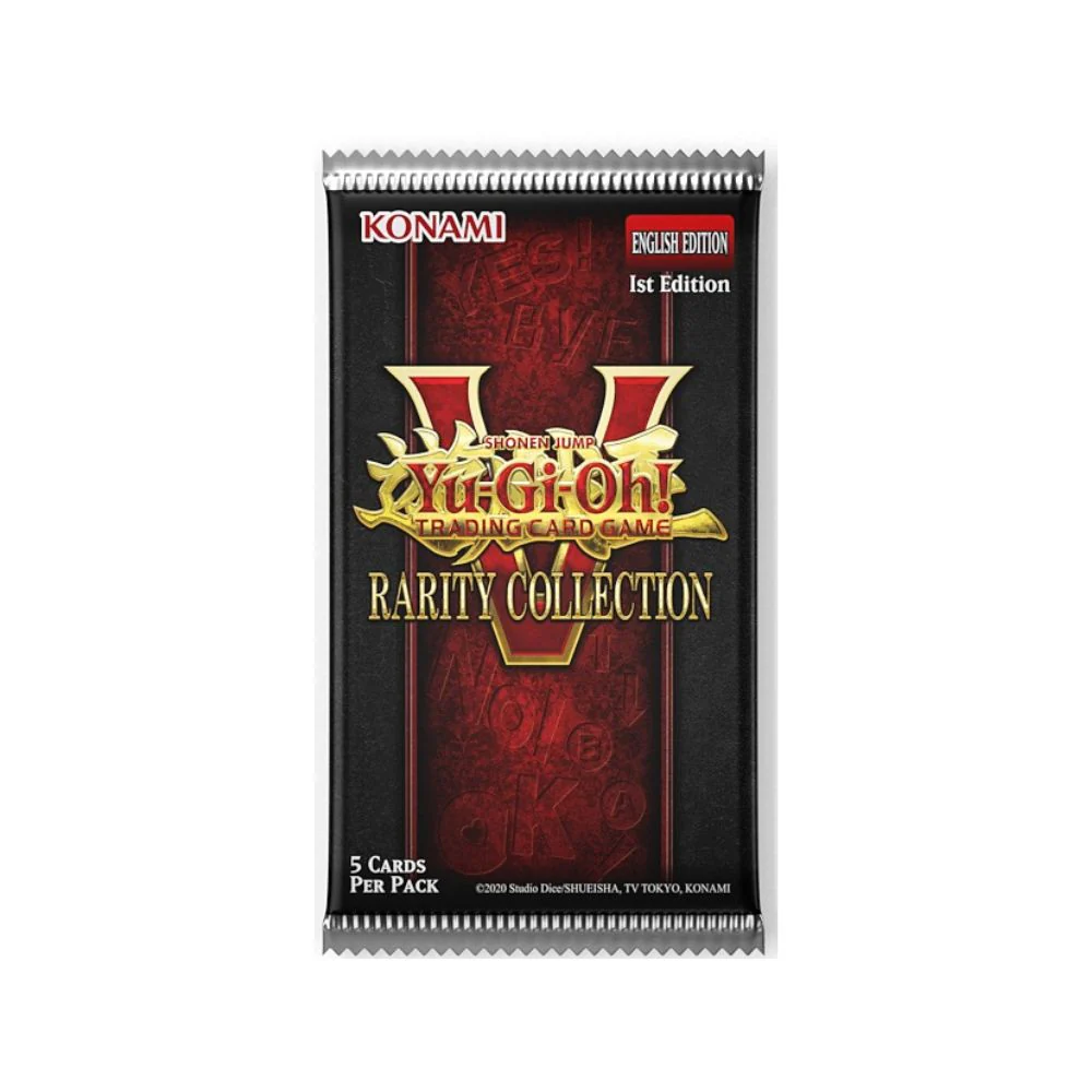 Yu-Gi-Oh - Rarity Collection 5 Booster Box - Image 2